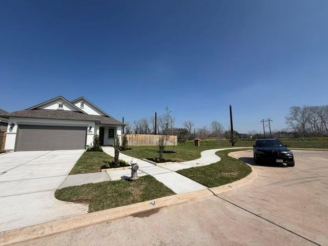4014 Colony Lane, Missouri City, TX 77459