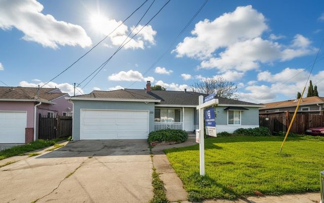 21014 Hathaway Ave, San Lorenzo, CA 94541