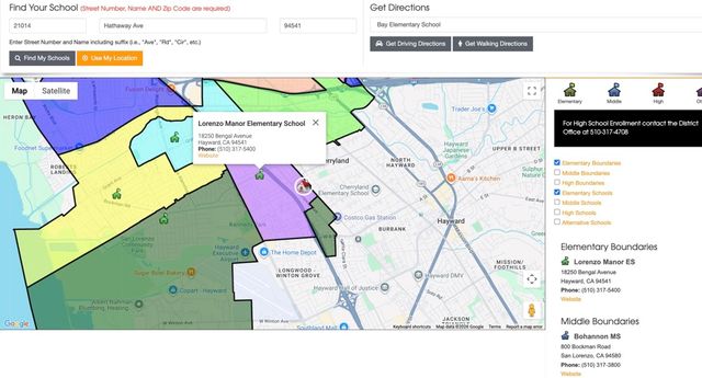 21014 Hathaway Ave, San Lorenzo, CA 94541