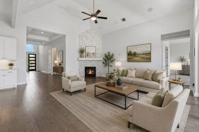 18907 Garwood Drive, Cypress, TX 77433