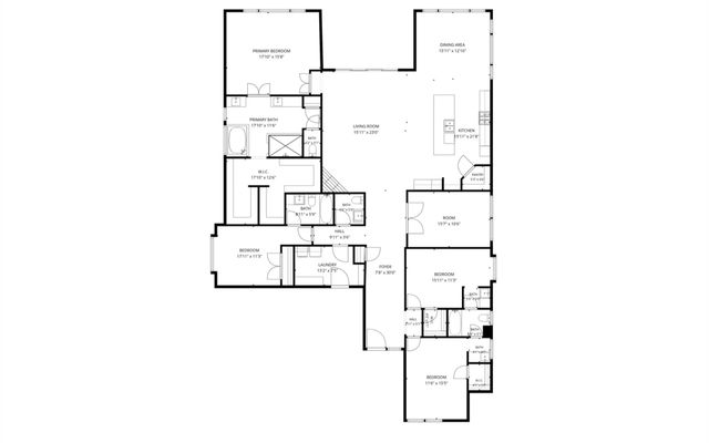 18907 Garwood Drive, Cypress, TX 77433