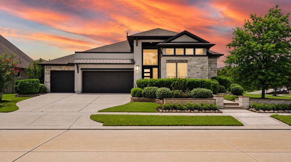 18907 Garwood Drive, Cypress, TX 77433