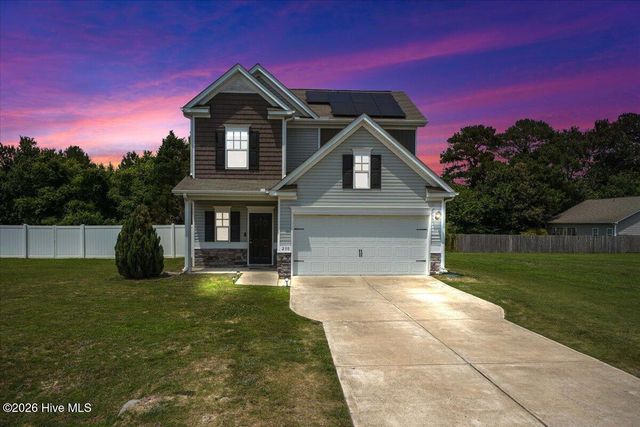 230 Timberline Oak Drive, Goldsboro, NC 27534