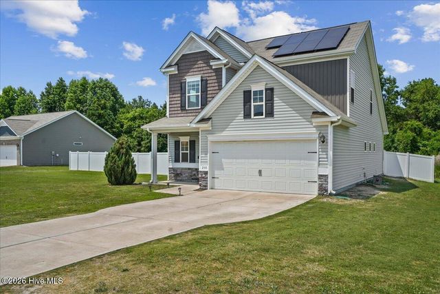 230 Timberline Oak Drive, Goldsboro, NC 27534