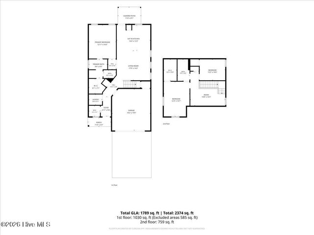 230 Timberline Oak Drive, Goldsboro, NC 27534