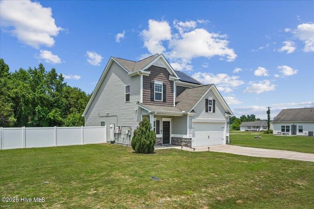 230 Timberline Oak Drive, Goldsboro, NC 27534