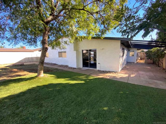 1494 Dumar Ave, El Cajon, CA 92019