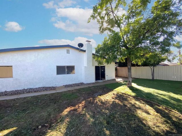 1494 Dumar Ave, El Cajon, CA 92019