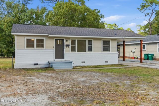 3713 Belmede Drive, Gulfport, MS 39507