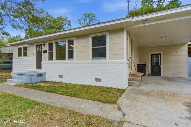 3713 Belmede Drive, Gulfport, MS 39507