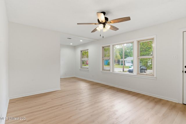 3713 Belmede Drive, Gulfport, MS 39507