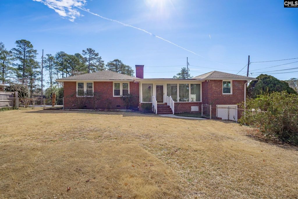 4603 Trenholm Road, Columbia, SC 29206
