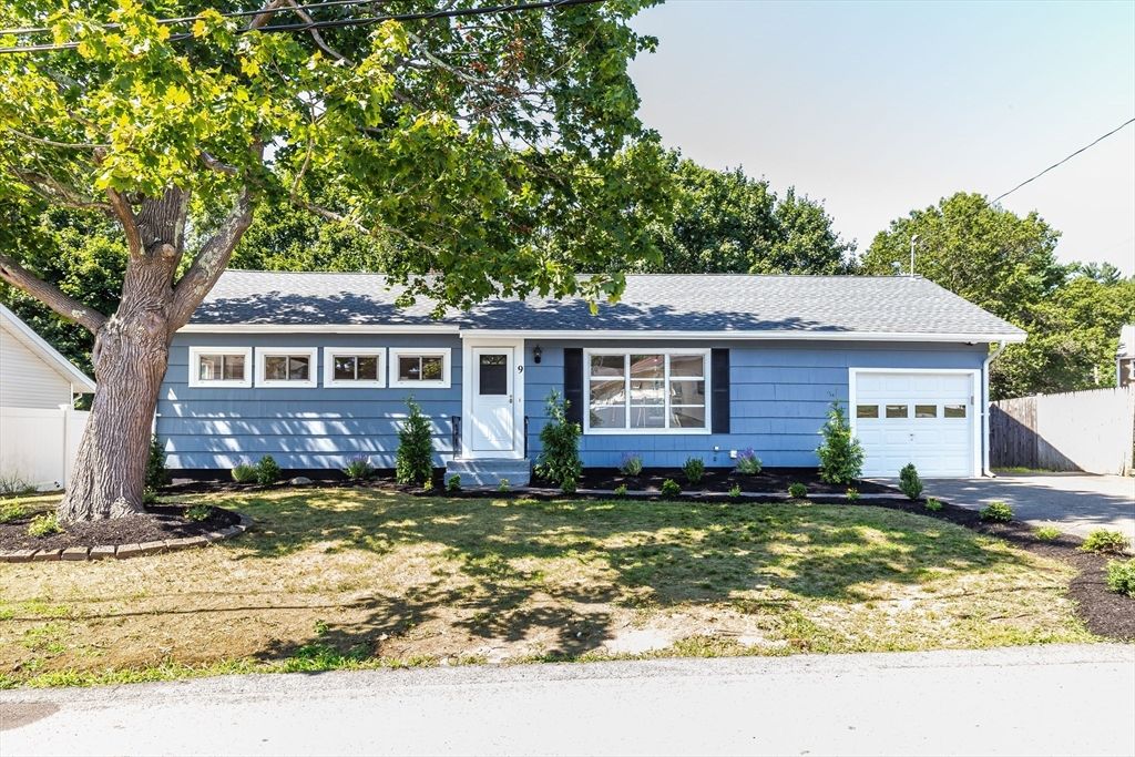 9 Rebecca Rd, Canton, MA 02021