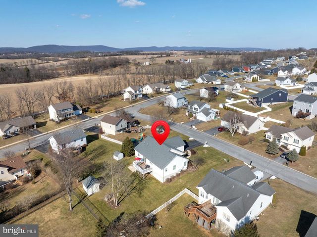 107 ARBOR BLUFF DR, Bellefonte, PA 16823