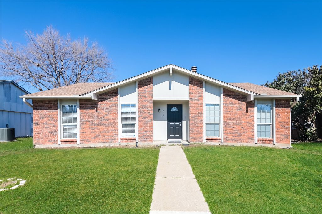 713 Arbor Downs Drive, Plano, TX 75023