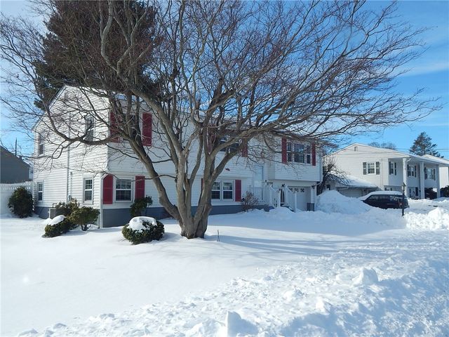 129 Vallette Street, Cranston, RI 02920