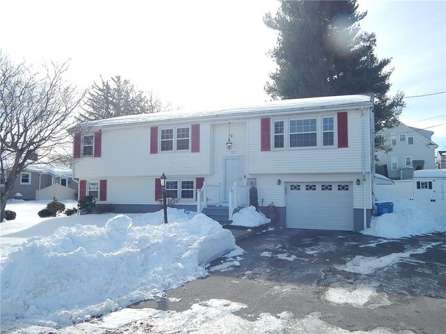 129 Vallette Street, Cranston, RI 02920