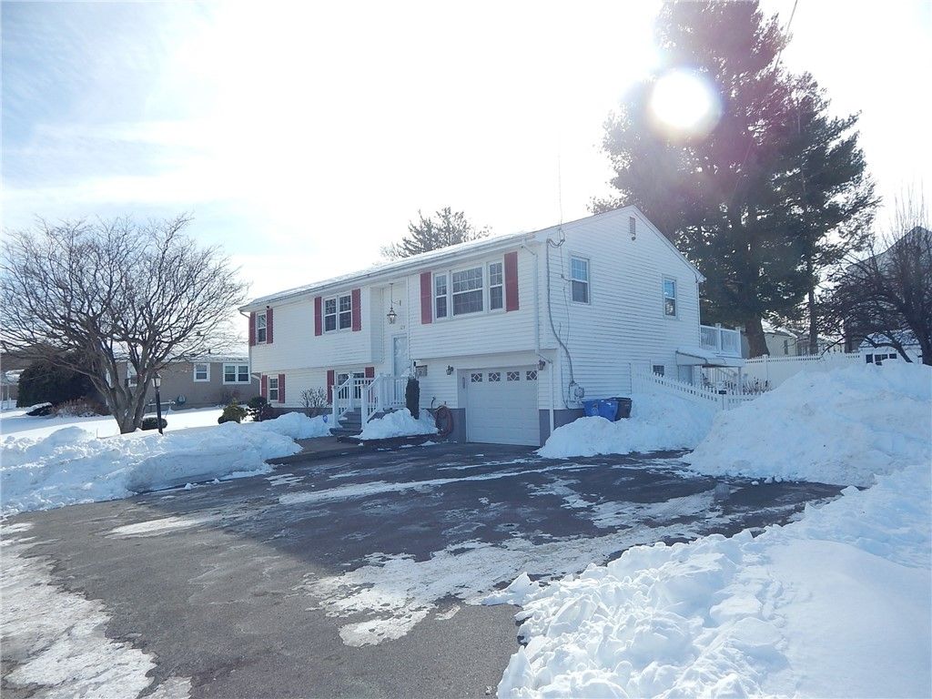 129 Vallette Street, Cranston, RI 02920