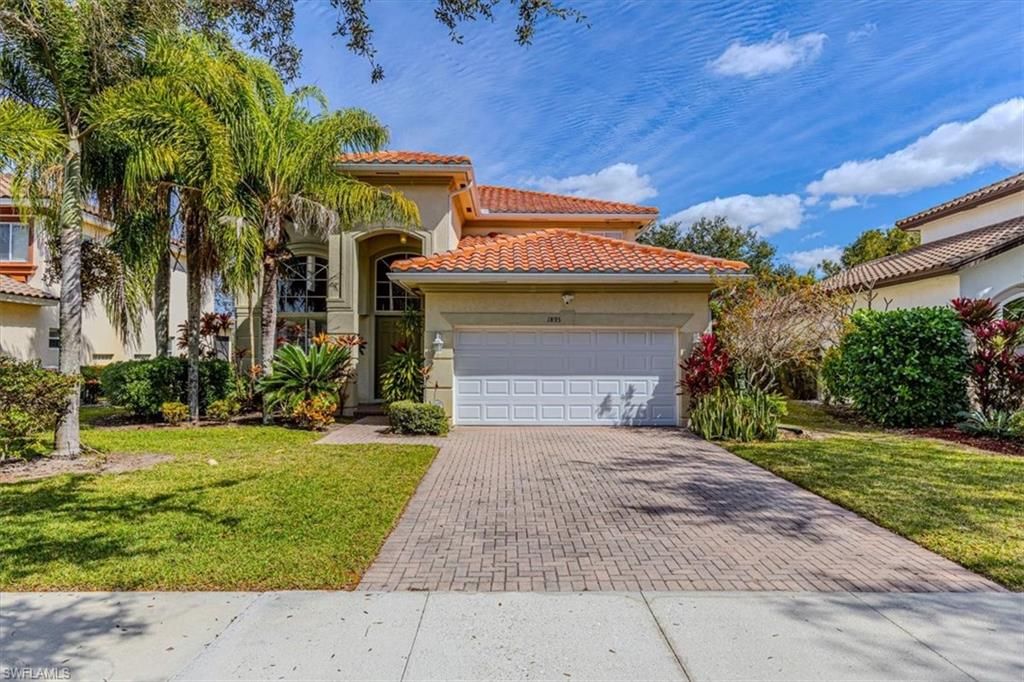 1893 Par DR, NAPLES, FL 34120 — exterior