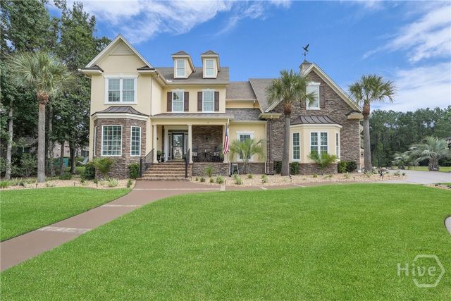 4 Grand View Court, Pooler, GA 31322