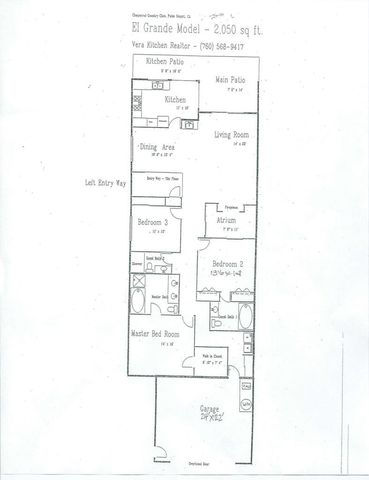 168 Camino Arroyo S, Palm Desert, CA 92260