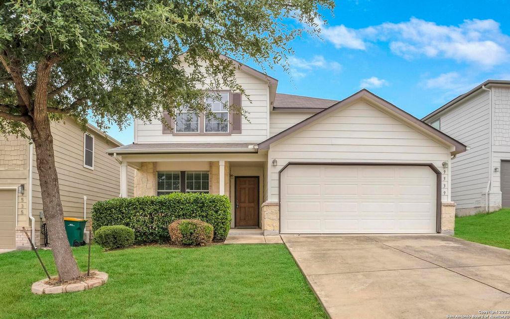 9539 LOOKOVER BAY, Converse, TX 78109
