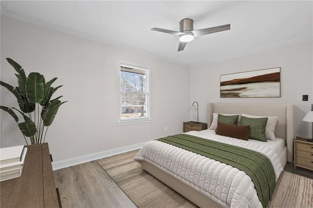 1881 Derrill Drive, Decatur, GA 30032