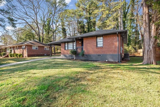 1881 Derrill Drive, Decatur, GA 30032