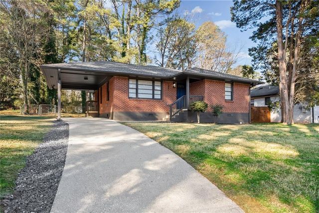 1881 Derrill Drive, Decatur, GA 30032