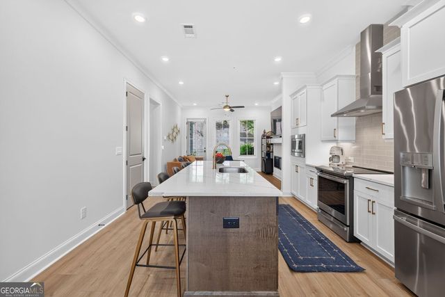4958 Sudbrook Way, Peachtree Corners, GA 30092
