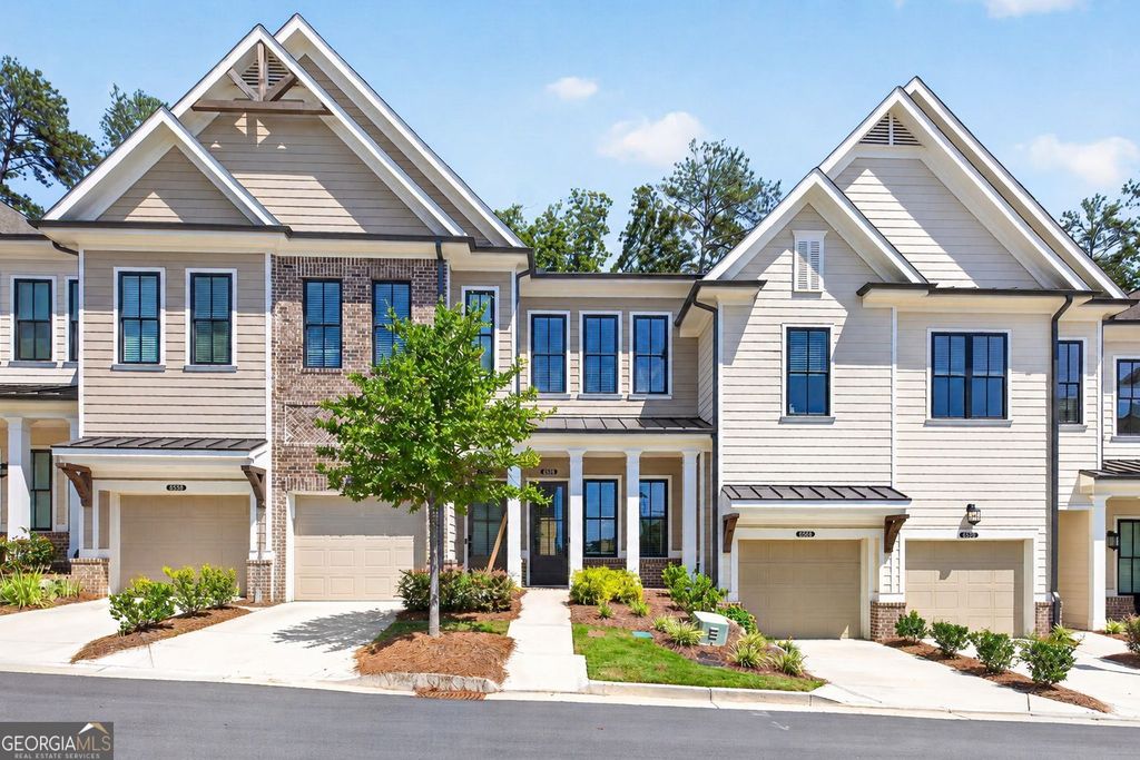 4958 Sudbrook Way, Peachtree Corners, GA 30092