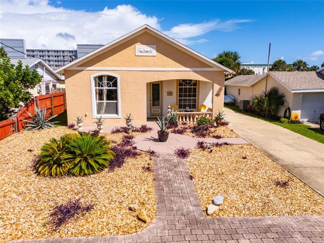 497 GRANDVIEW AVENUE, Ormond Beach, FL 32176