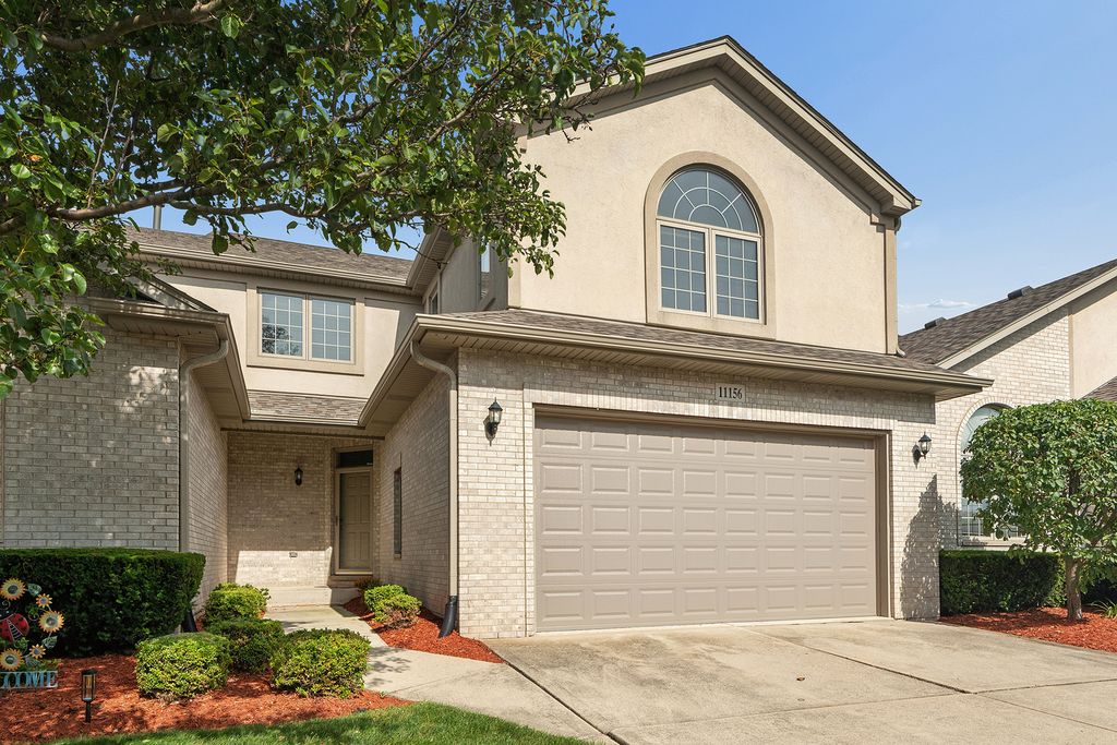 11156 Karen Drive, Orland Park, IL 60467 — exterior