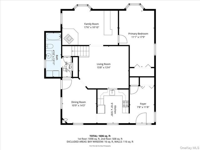 3843 Perry Street, Jefferson Valley, NY 10535