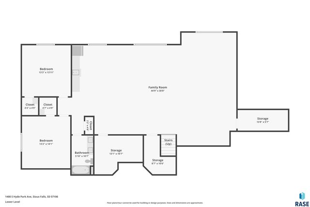 1400 S Hyde Park Ave Avenue, Sioux Falls, SD 57106