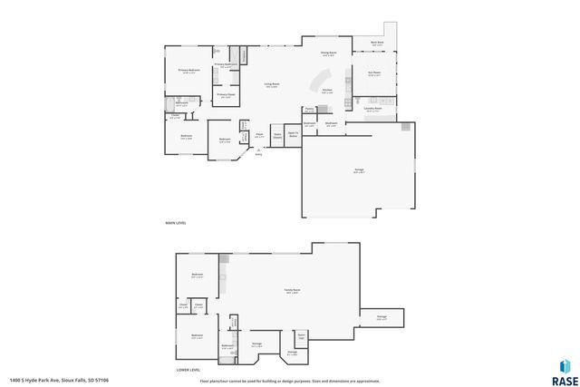 1400 S Hyde Park Ave Avenue, Sioux Falls, SD 57106