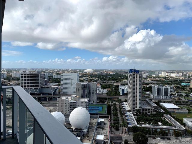 851 NE 1st Ave 2700, Miami, FL 33132