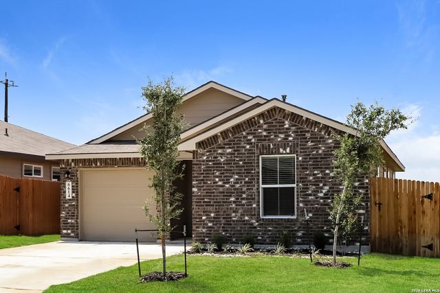 6614 Legato Curve, San Antonio, TX 78252