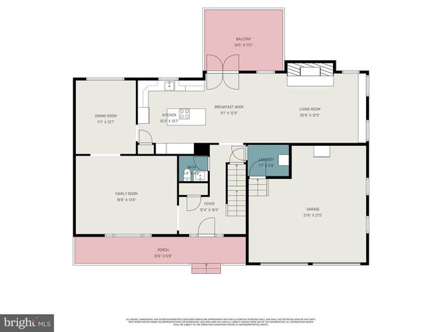 309 CLIPPERSHIP CV, Stafford, VA 22554