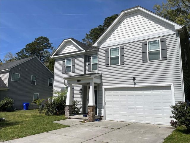 2147 Redgate DR, Suffolk, VA 23434