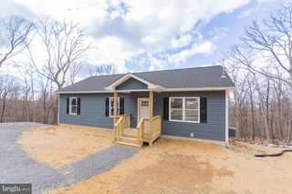 615 ALTA VISTA DR, Harpers Ferry, WV 25425