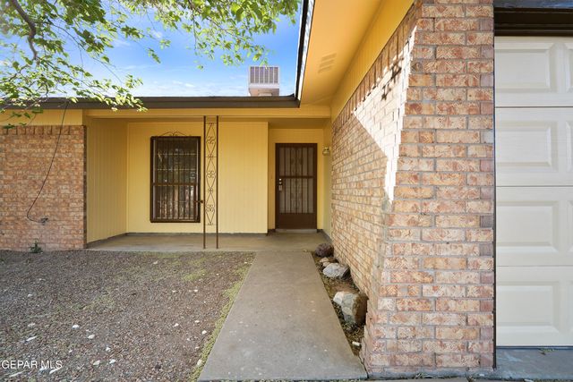 4968 GRAPELAND Drive, El Paso, TX 79924