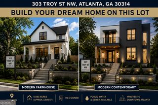 303 Troy Street NW, Atlanta, GA 30314