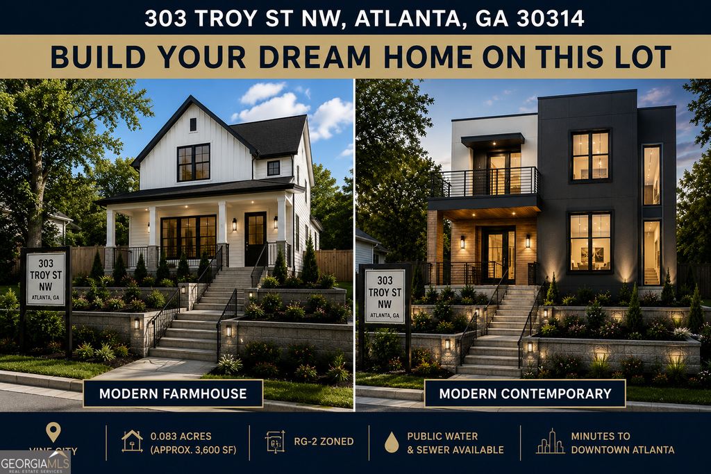 303 Troy Street NW, Atlanta, GA 30314