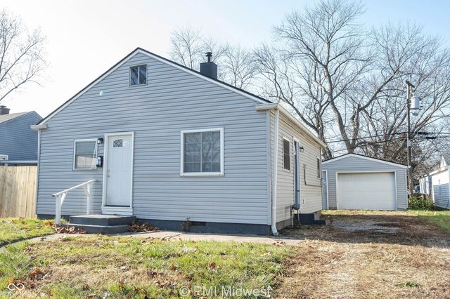 2318 Groff Avenue, Indianapolis, IN 46222