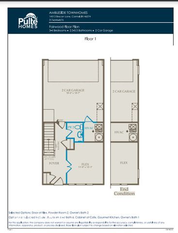 14548 Elsmere Lane, Carmel, IN 46074