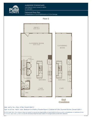 14548 Elsmere Lane, Carmel, IN 46074