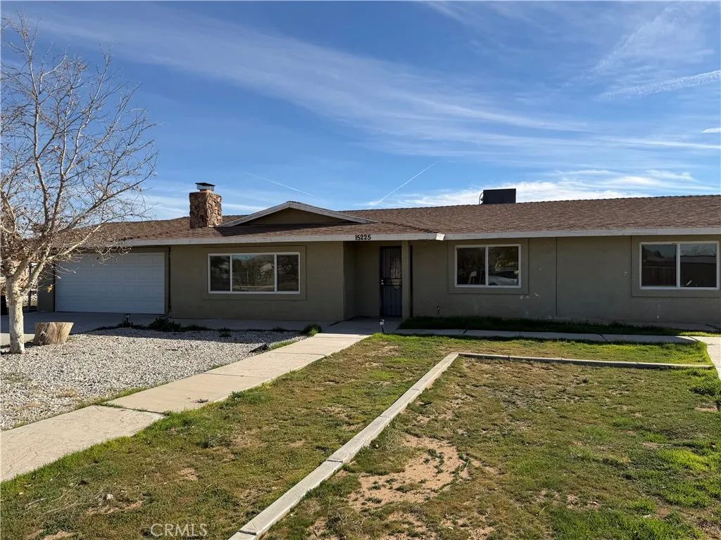15225 Ramona, Apple Valley, CA 92307
