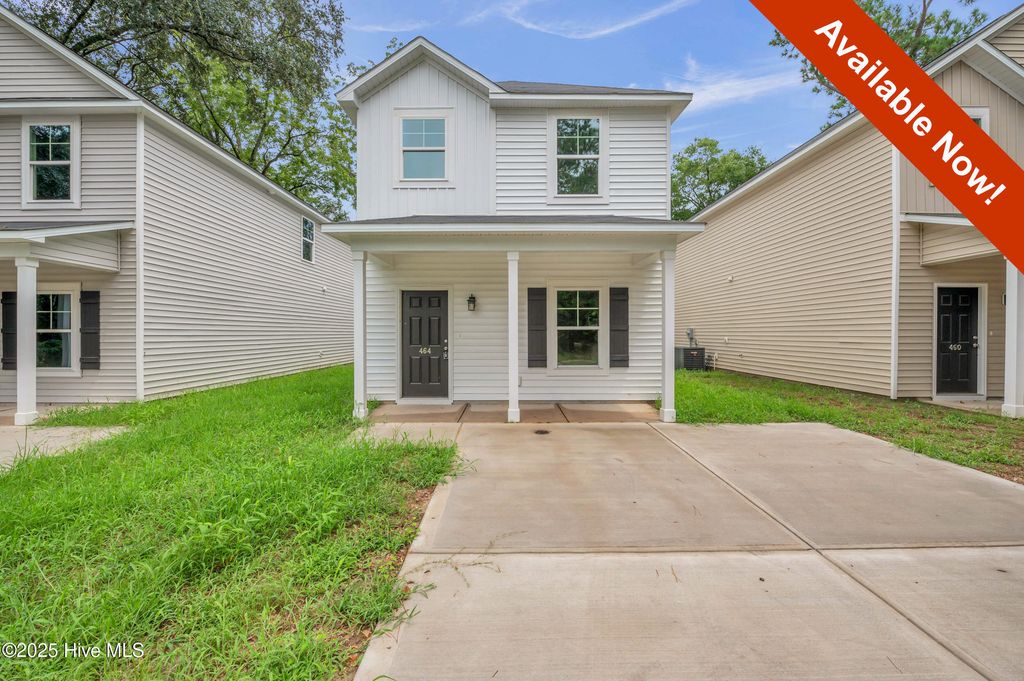464 Maides Avenue, Wilmington, NC 28405