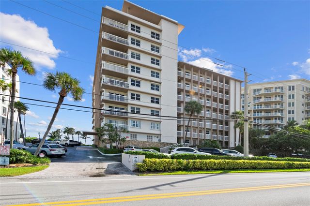 1069 Hillsboro Mile 507, Hillsboro Beach, FL 33062